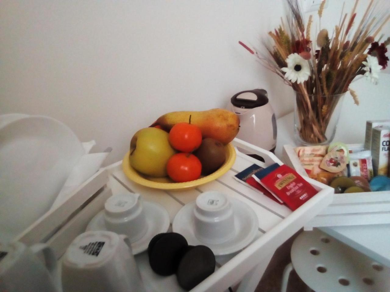Officina Urban Sleep Bed & Breakfast San Benedetto del Tronto Exterior foto